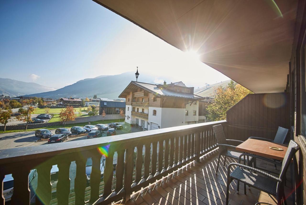 Appartement Active Saalbach-Hinterglemm Dış mekan fotoğraf