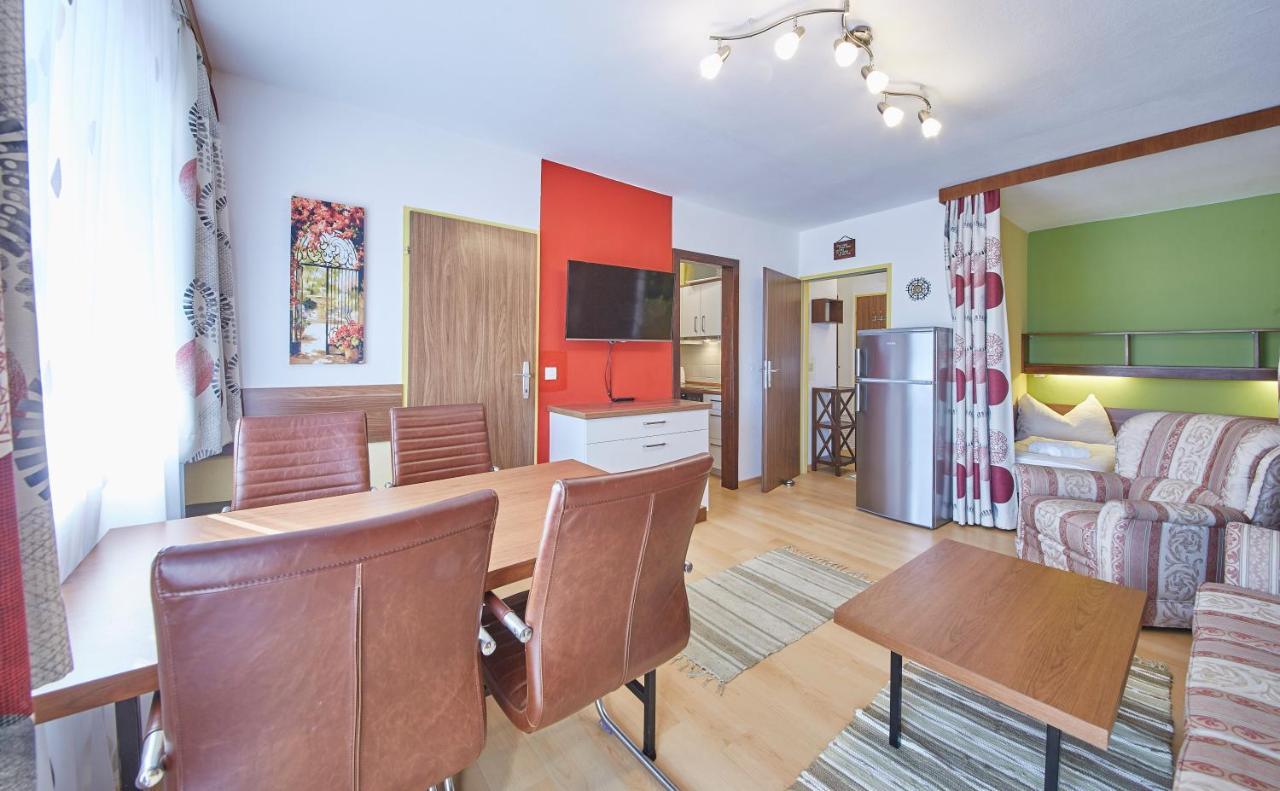 Appartement Active Saalbach-Hinterglemm Dış mekan fotoğraf
