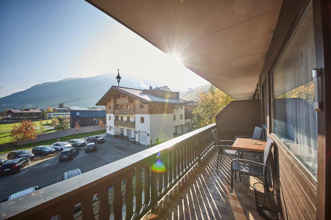 Appartement Active Saalbach-Hinterglemm Dış mekan fotoğraf