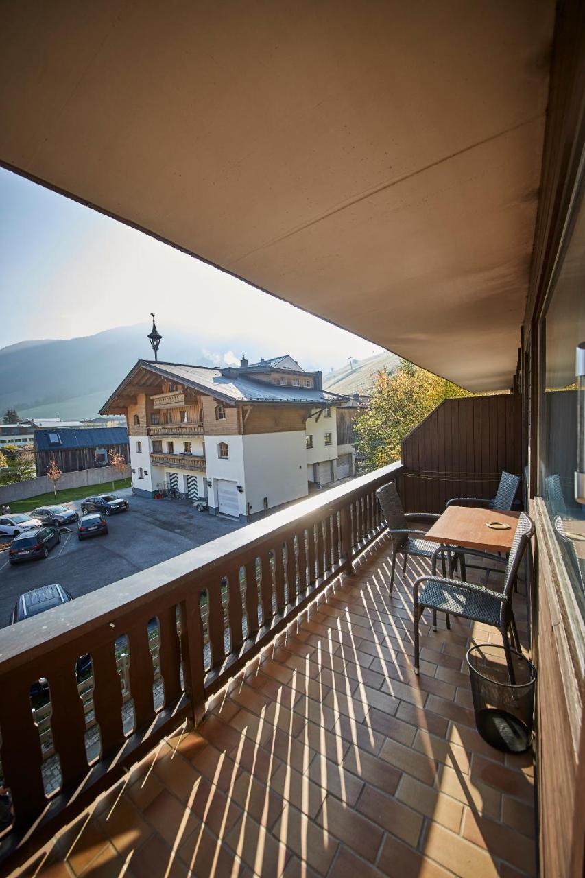Appartement Active Saalbach-Hinterglemm Dış mekan fotoğraf
